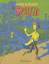 Cover for Fuzz & Pluck in Splitsville (Fantagraphics, 2001 series) #4