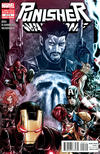 Cover for Punisher: War Zone (Marvel, 2012 series) #2