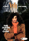 Cover for XIII (Cinebook, 2010 series) #6 - The Jason Fly Case