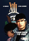 Cover for XIII (Cinebook, 2010 series) #8 - Thirteen to One