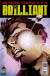 Cover for Brilliant (Marvel, 2011 series) #1 [Second Printing]