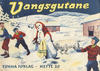Cover for Vangsgutane (Fonna Forlag, 1941 series) #20
