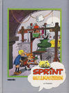 Cover for Sprint [Seriesamlerklubben] (Semic, 1986 series) #14 - Gullmakeren