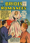 Cover for Brides Romances (Quality Comics, 1953 series) #11