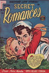 Cover for Secret Romances (Superior, 1951 series) #27