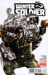 Cover for Winter Soldier (Marvel, 2012 series) #1 [Second Printing]