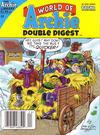 Cover Thumbnail for World of Archie Double Digest (2010 series) #24 [Newsstand]