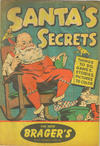 Cover for Santa's Secrets ([unknown US publisher], 1949 series) 