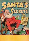 Cover for Santa's Secrets ([unknown US publisher], 1949 series) [No ad]
