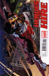 Cover Thumbnail for Heroes for Hire (2011 series) #1 [Second Printing Brad Walker Variant Cover]