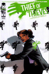 Cover Thumbnail for Thief of Thieves (Image, 2012 series) #3 [Fourth Printing]
