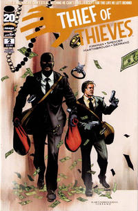 Cover Thumbnail for Thief of Thieves (Image, 2012 series) #2 [Fourth Printing]