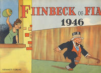 Cover Thumbnail for Fiinbeck og Fia (Hjemmet / Egmont, 1930 series) #1946