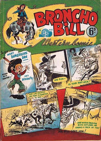 Cover Thumbnail for Broncho Bill (Donald F. Peters, 1951 series) #15