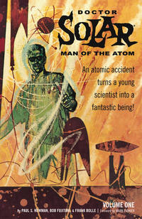 Cover Thumbnail for Doctor Solar, Man of the Atom Archives (Dark Horse, 2010 series) #1