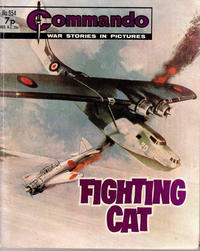 Cover for Commando (D.C. Thomson, 1961 series) #954