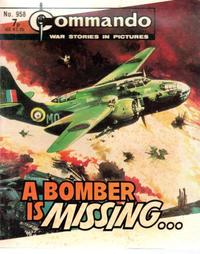 Cover for Commando (D.C. Thomson, 1961 series) #958