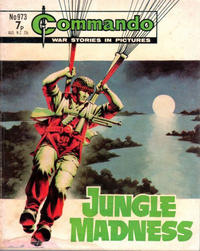 Cover Thumbnail for Commando (D.C. Thomson, 1961 series) #973