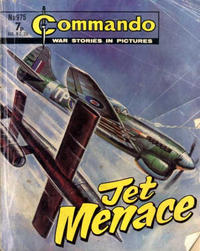 Cover for Commando (D.C. Thomson, 1961 series) #975