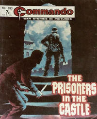 Cover Thumbnail for Commando (D.C. Thomson, 1961 series) #993
