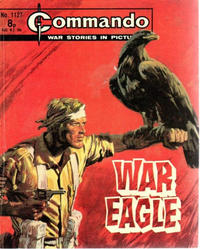 Cover Thumbnail for Commando (D.C. Thomson, 1961 series) #1127