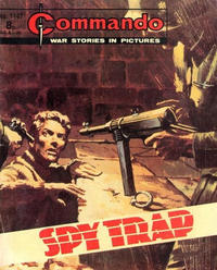 Cover Thumbnail for Commando (D.C. Thomson, 1961 series) #1147