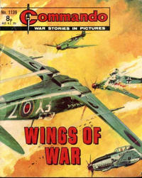 Cover Thumbnail for Commando (D.C. Thomson, 1961 series) #1139