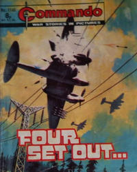 Cover Thumbnail for Commando (D.C. Thomson, 1961 series) #1146