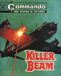 Cover Thumbnail for Commando (D.C. Thomson, 1961 series) #1181
