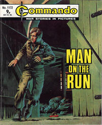 Cover Thumbnail for Commando (D.C. Thomson, 1961 series) #1172