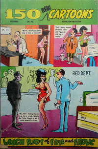 Cover Thumbnail for 150 New Cartoons (Charlton, 1962 series) #43