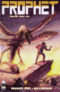Cover Thumbnail for Prophet (Image, 2012 series) #22 [Second Printing]