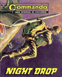 Cover Thumbnail for Commando (D.C. Thomson, 1961 series) #1223