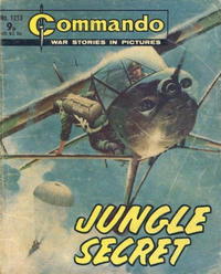 Cover Thumbnail for Commando (D.C. Thomson, 1961 series) #1213