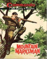 Cover Thumbnail for Commando (D.C. Thomson, 1961 series) #1222