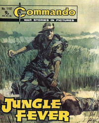 Cover Thumbnail for Commando (D.C. Thomson, 1961 series) #1197