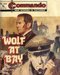 Cover Thumbnail for Commando (D.C. Thomson, 1961 series) #1214