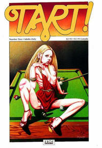 Cover Thumbnail for Tart (Fantagraphics, 1994 series) #2
