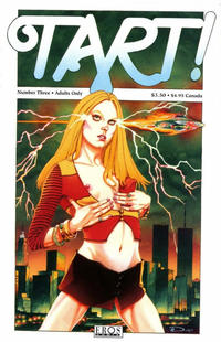 Cover Thumbnail for Tart (Fantagraphics, 1994 series) #3