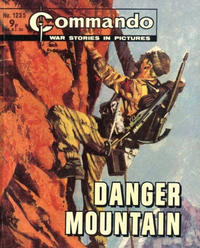 Cover Thumbnail for Commando (D.C. Thomson, 1961 series) #1235