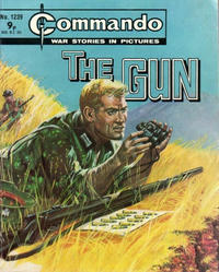 Cover Thumbnail for Commando (D.C. Thomson, 1961 series) #1239