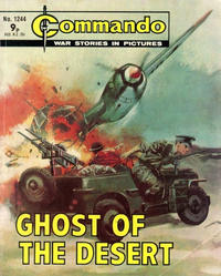Cover Thumbnail for Commando (D.C. Thomson, 1961 series) #1244