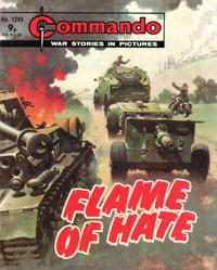 Cover Thumbnail for Commando (D.C. Thomson, 1961 series) #1245
