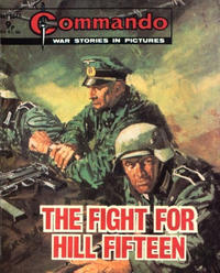 Cover Thumbnail for Commando (D.C. Thomson, 1961 series) #1246
