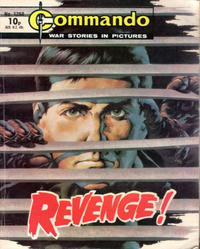 Cover Thumbnail for Commando (D.C. Thomson, 1961 series) #1268
