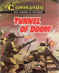 Cover Thumbnail for Commando (D.C. Thomson, 1961 series) #1271