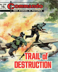 Cover Thumbnail for Commando (D.C. Thomson, 1961 series) #1286