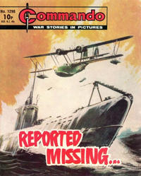 Cover Thumbnail for Commando (D.C. Thomson, 1961 series) #1298