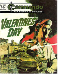 Cover for Commando (D.C. Thomson, 1961 series) #1301