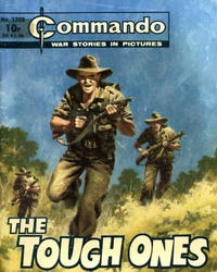 Cover Thumbnail for Commando (D.C. Thomson, 1961 series) #1308